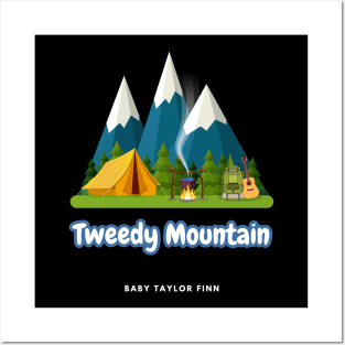 Tweedy Mountain Posters and Art